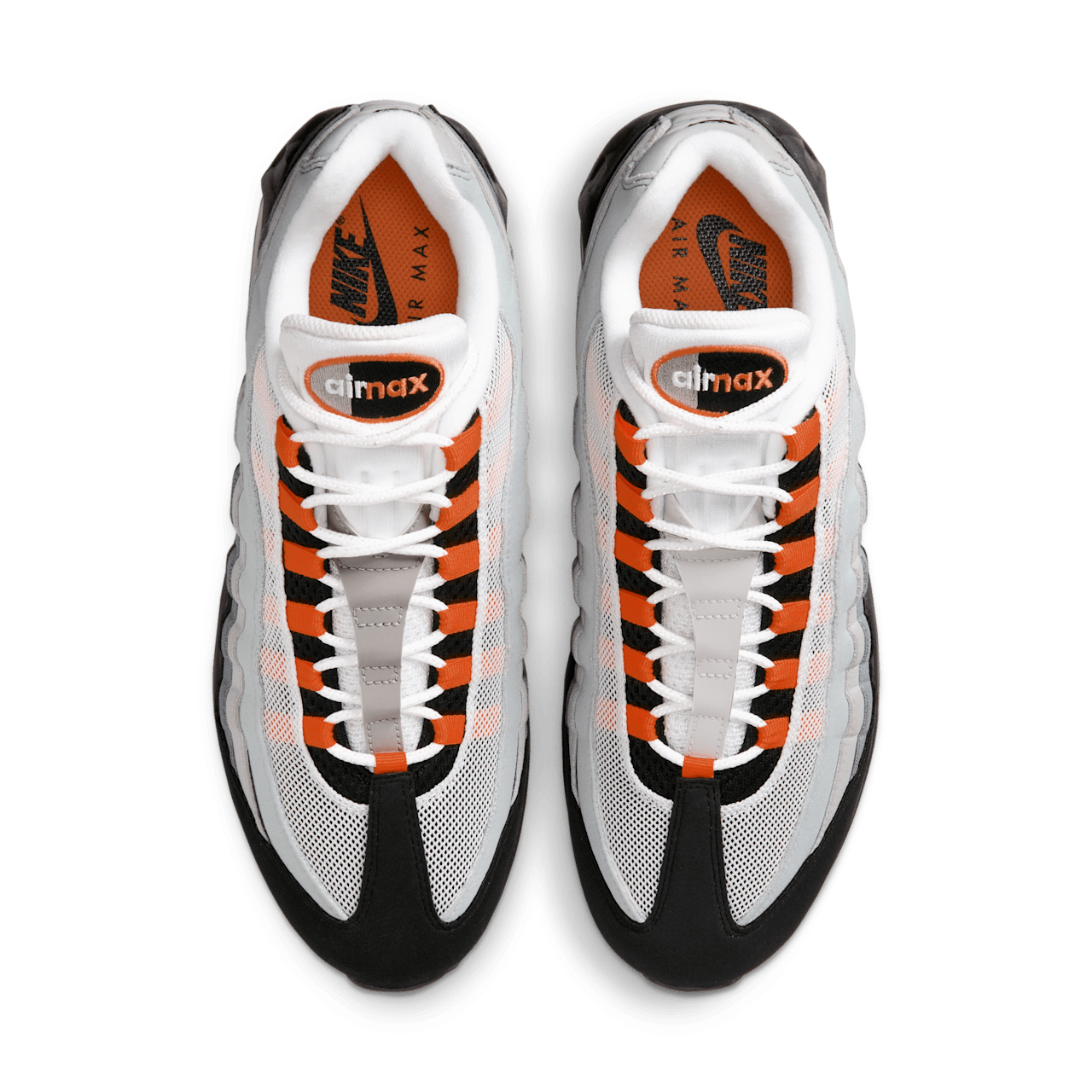 【新品】エア マックス 95 OG Bright Mandarin 23.5㎝ 国内6月6日発売予定】 ナイキ エアマックス 95 OG ブライト